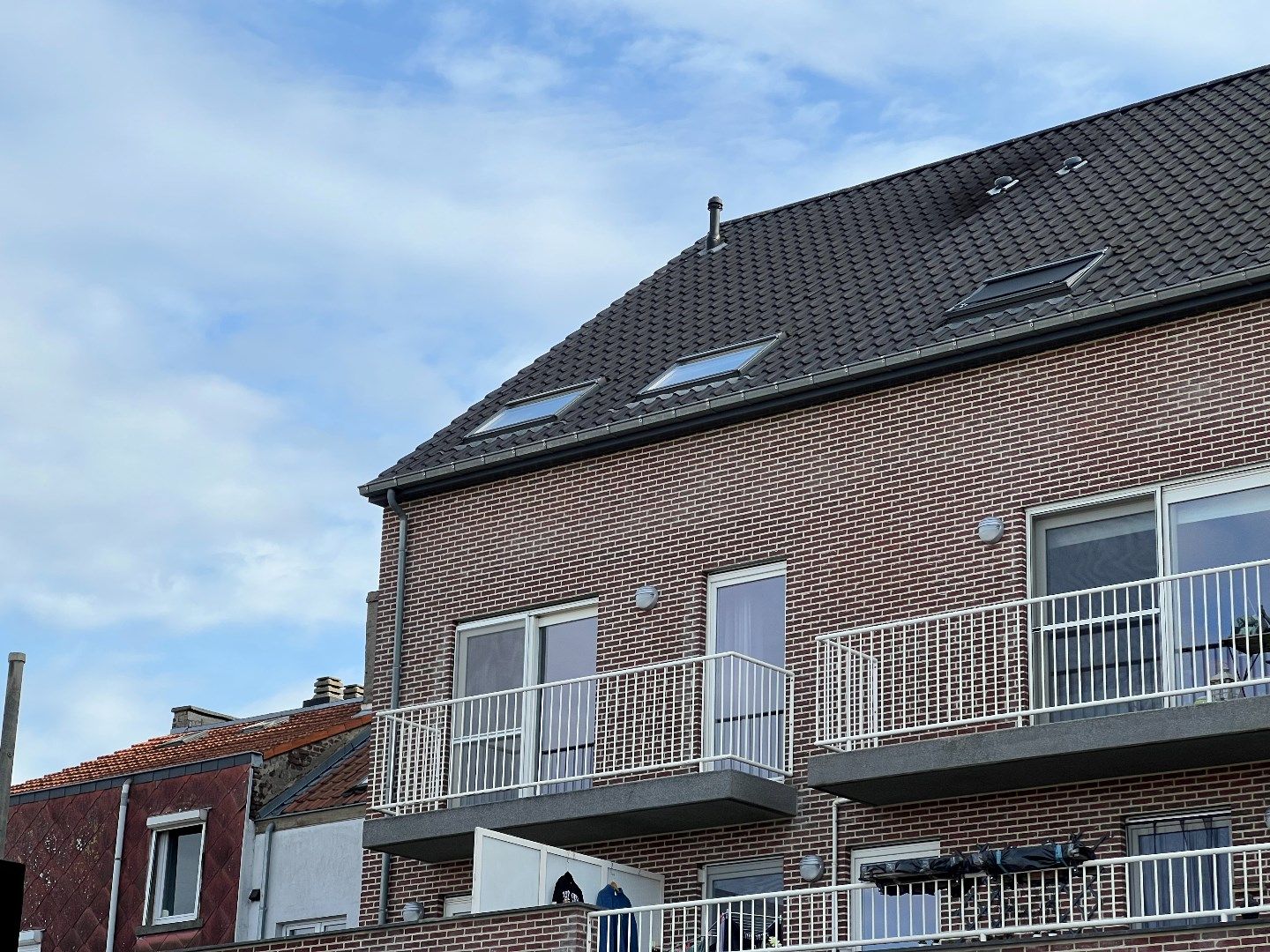 Duplexappartement met 2 slpks, terras en autostaanplaats foto 14