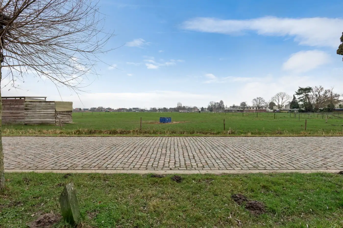 Mooi perceel landbouwgrond van ruim 4 ha te koop in Berendrecht foto 13