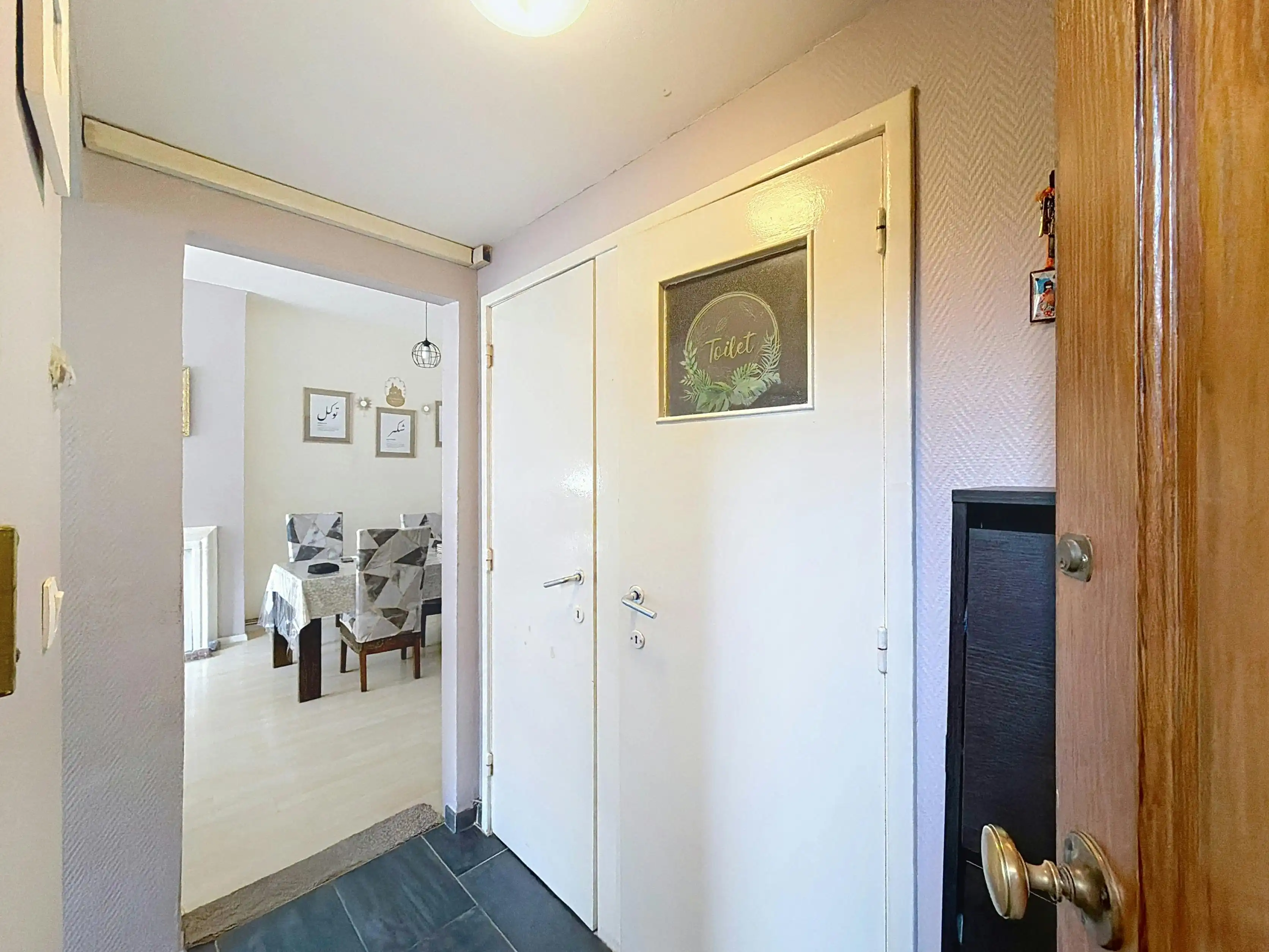 Appartement met één slaapkamer en bureau vlakbij De Wand foto 8