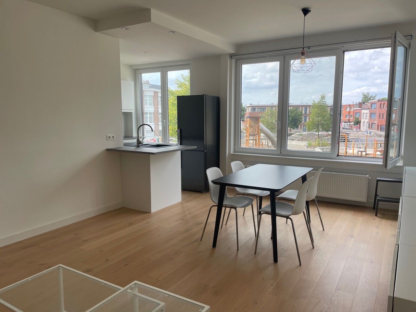Gemeubeld 1-slaapkamer appartement. foto 3