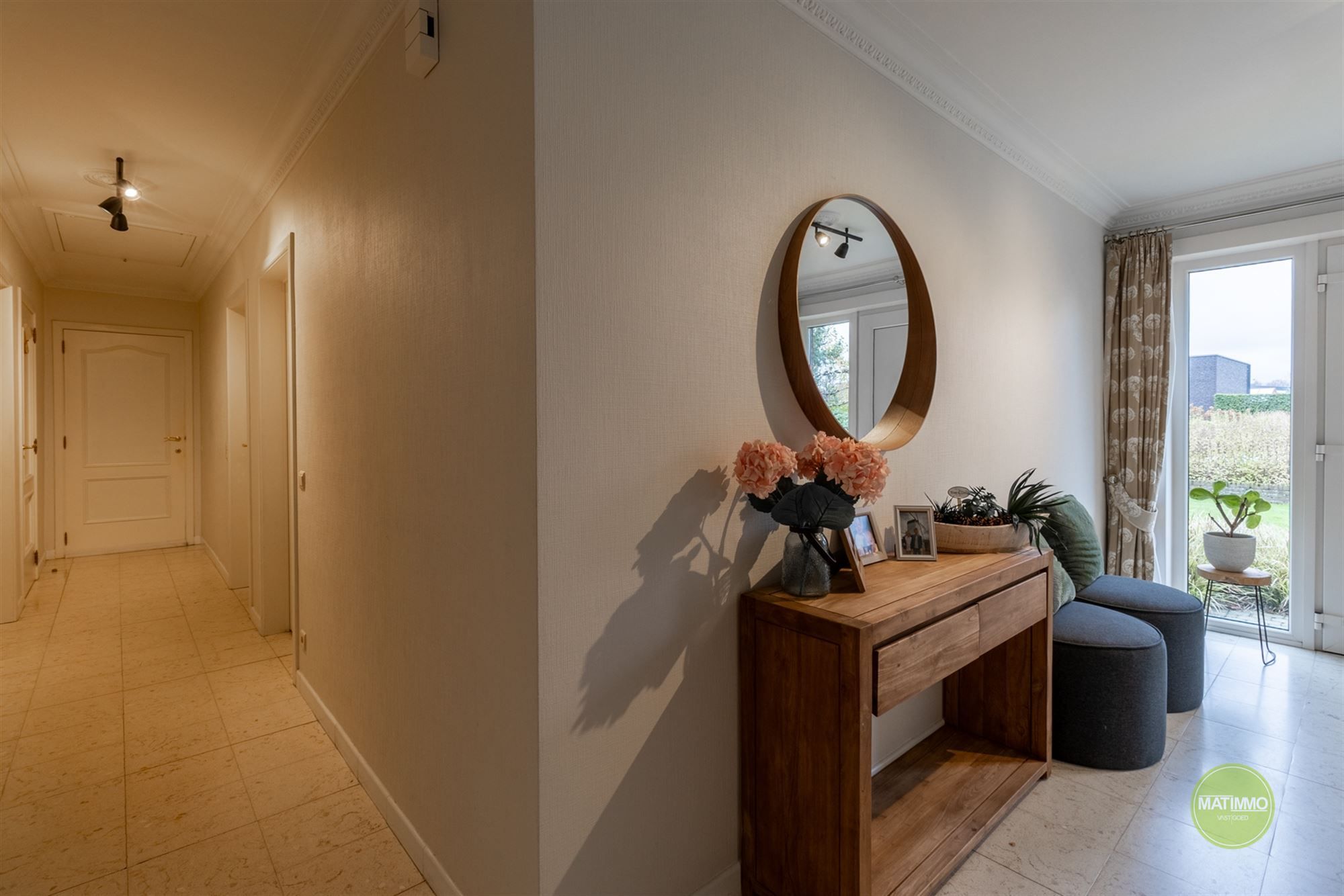 Landelijke woning met 3 slaapkamers en prachtige tuin  foto 9