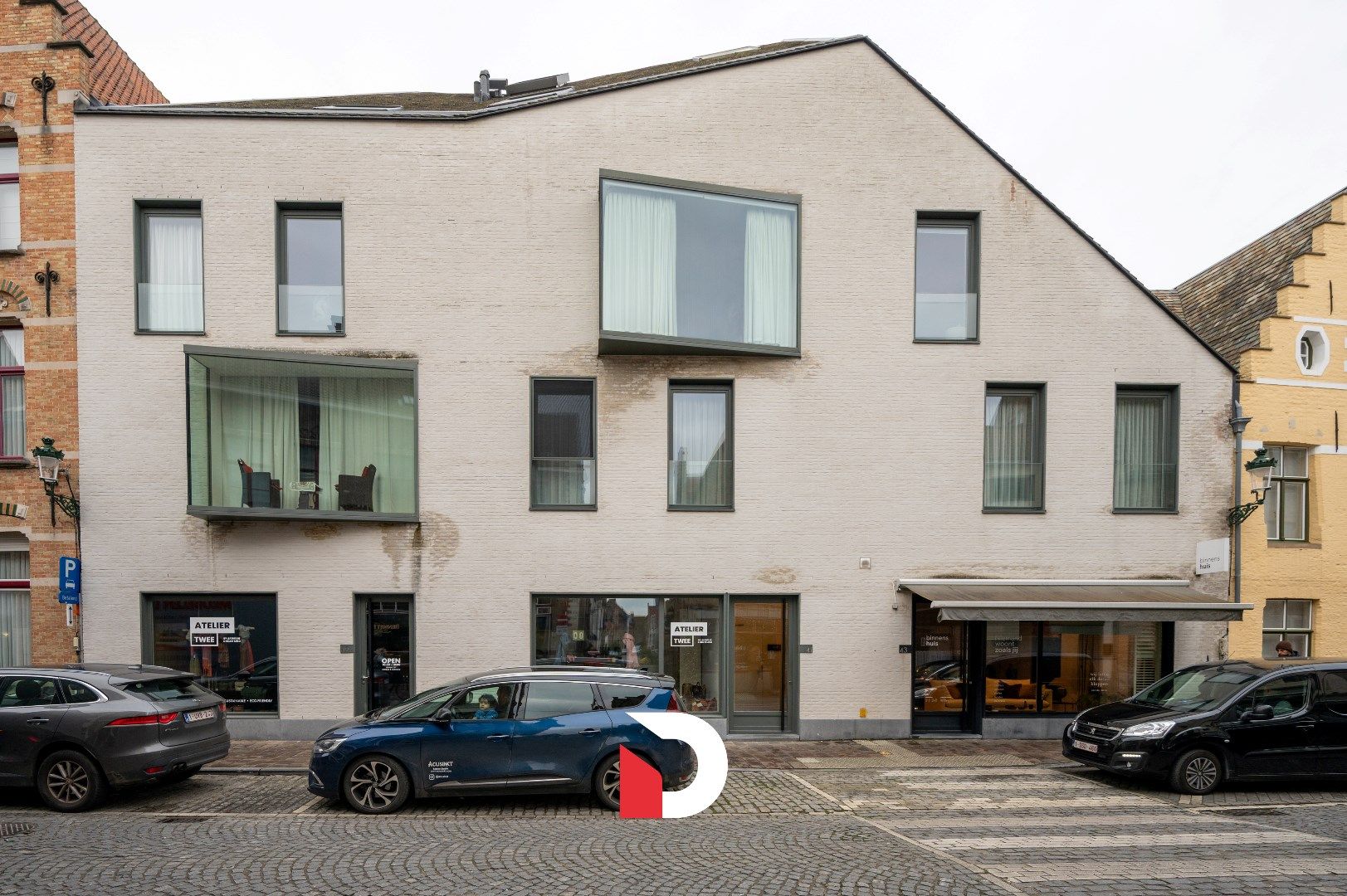 Instapklaar en luxueus appartement (+/- 180 m²) op een topligging in centrum Brugge foto 20