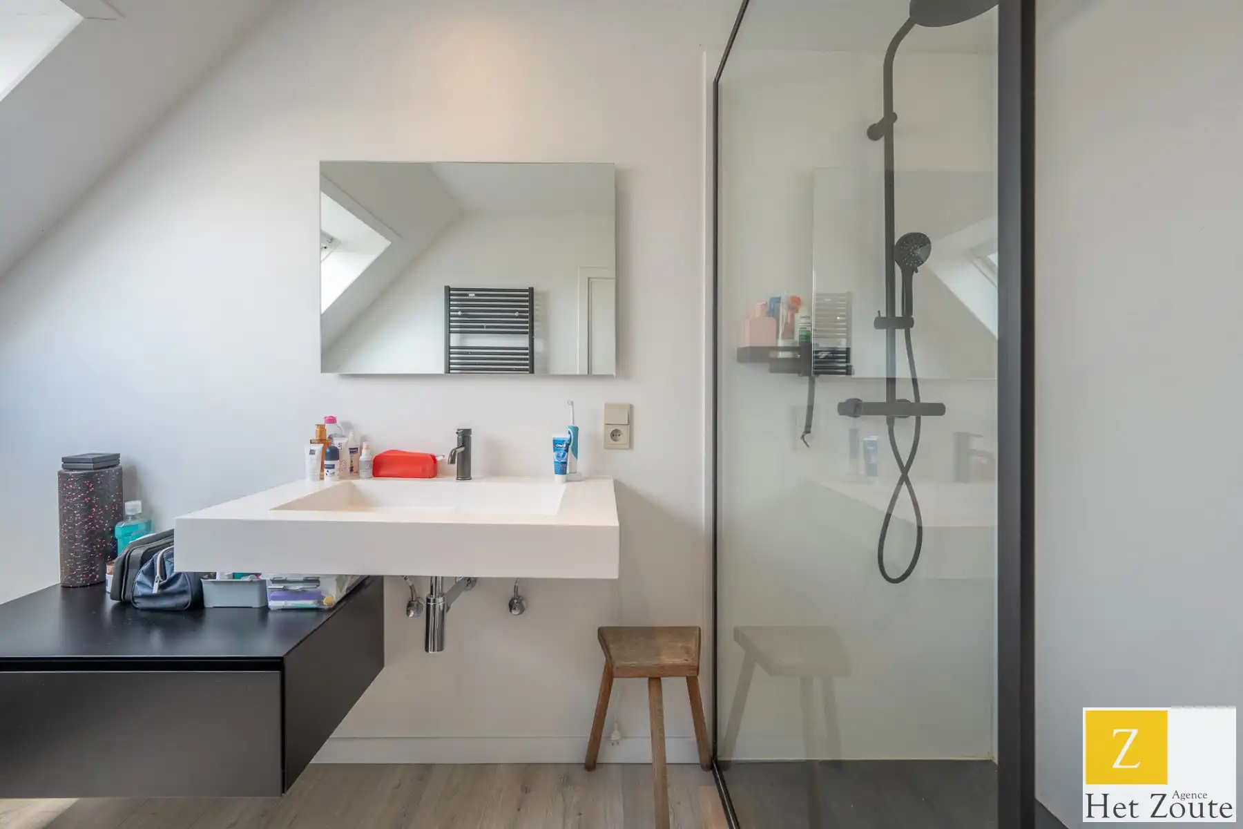 Twee ruime villa’s op één groot perceel (5.460 m²) te Knokke foto 15