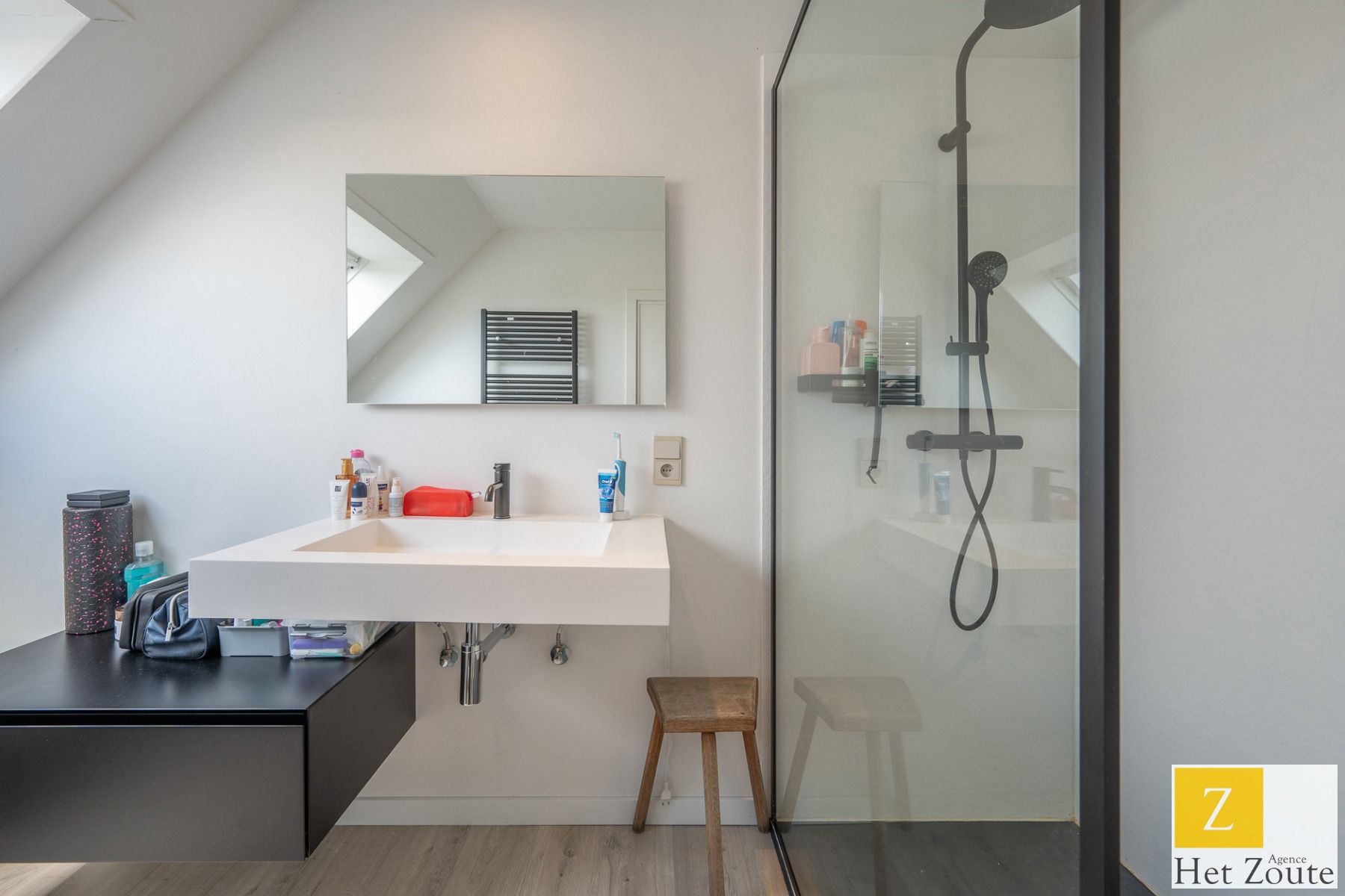 Twee ruime villa’s op één groot perceel (5.460 m²) te Knokke foto 15