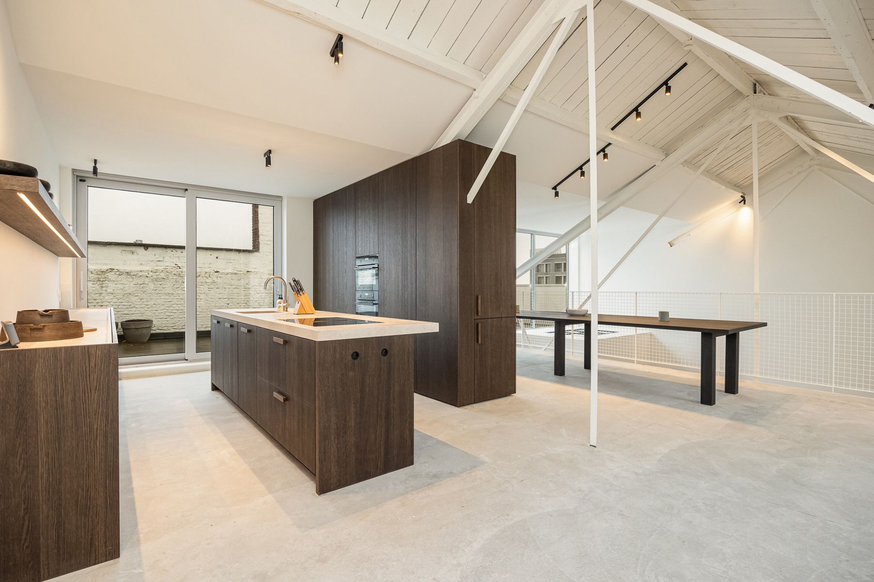 Unieke penthouse op toplocatie foto 2