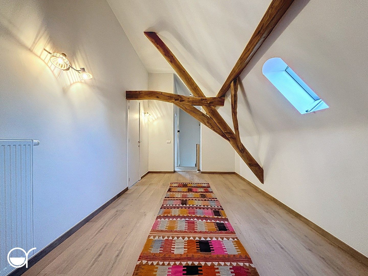 Recent verbouwde hoevewoning te Zwijnaarde  foto 11