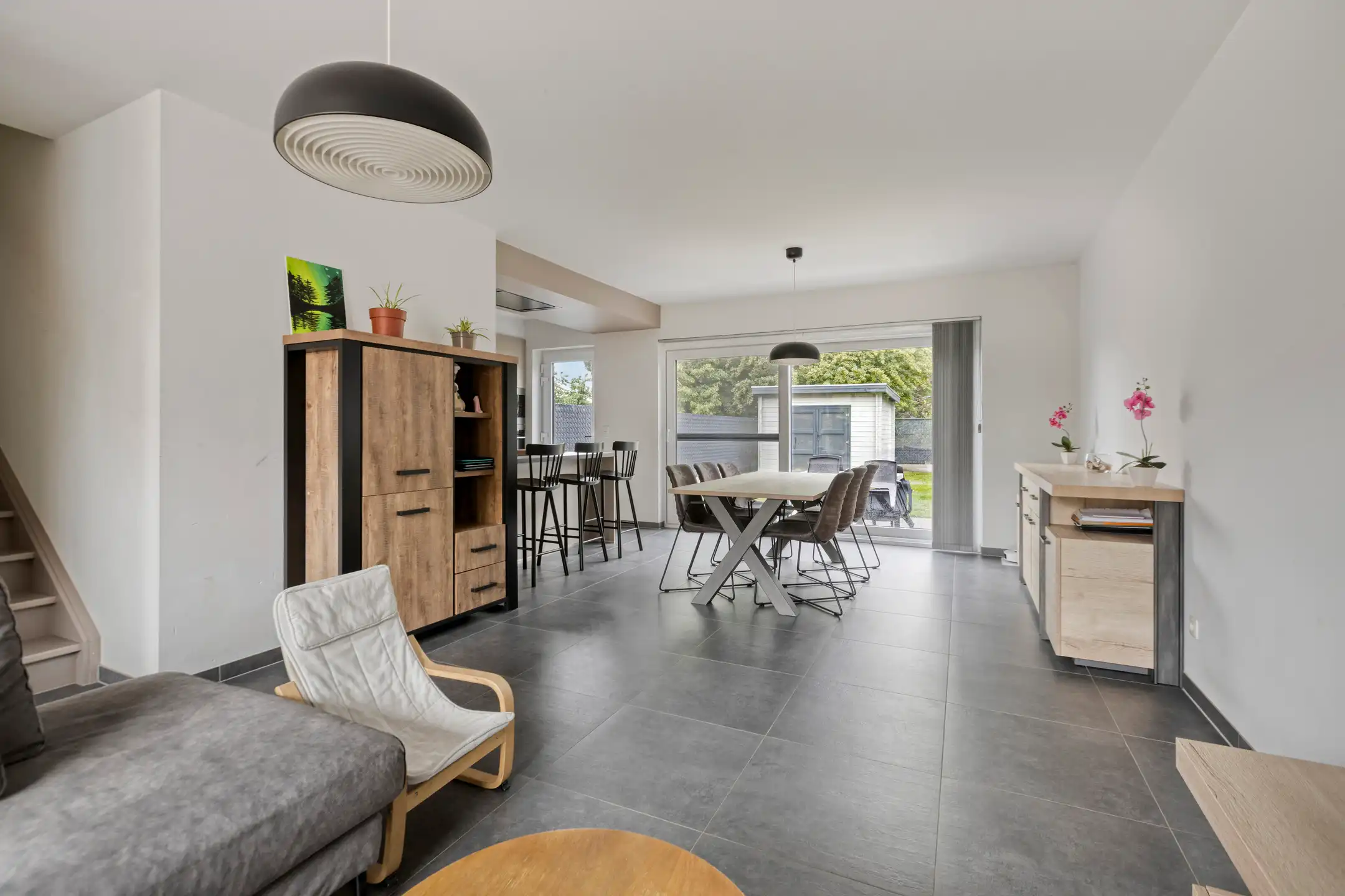 Energieneutrale woning met 3 slaapkamers te Bekkevoort  foto 4