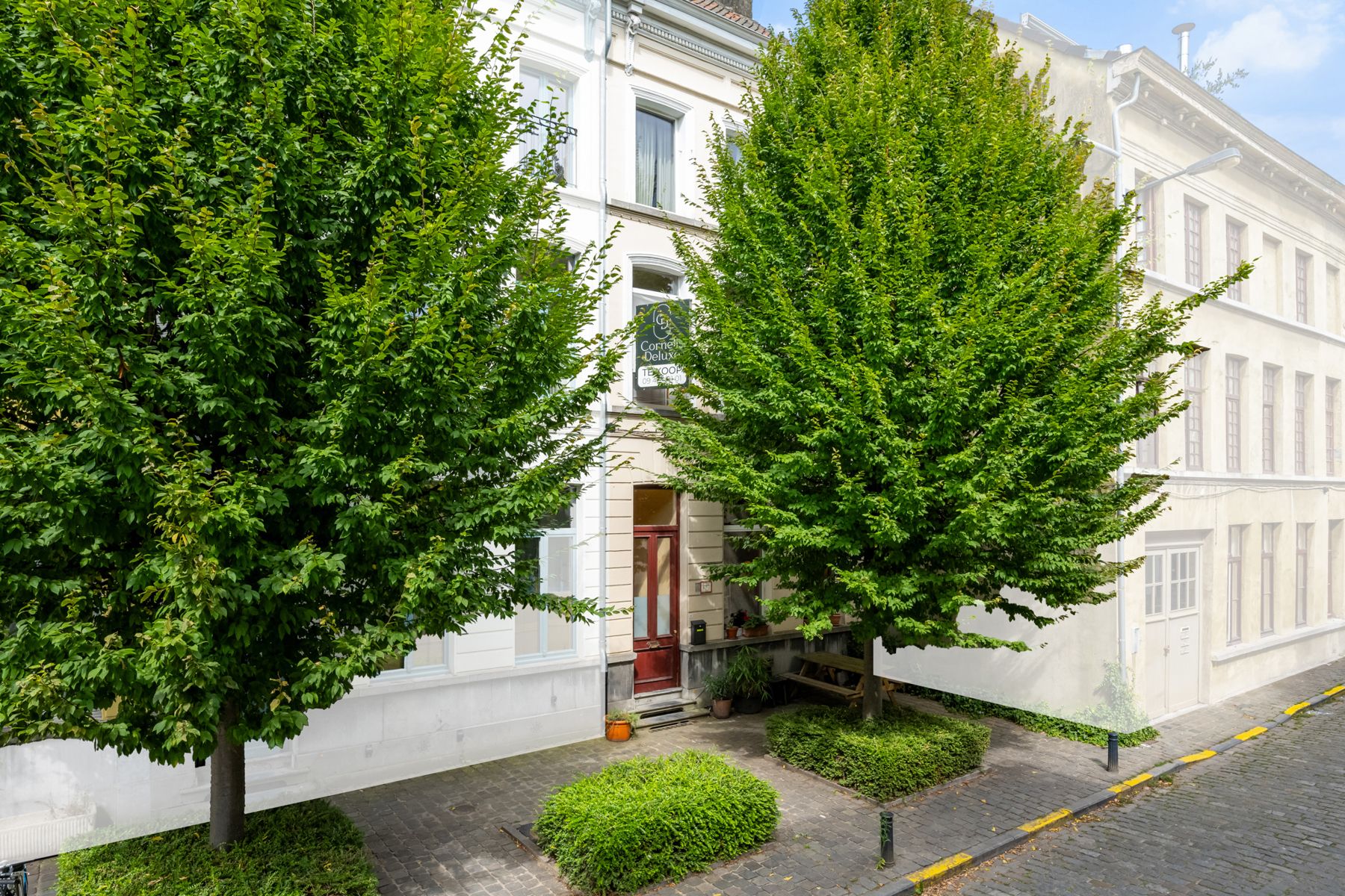 Unieke, Karaktervolle Herenwoning in Prinsenhof foto 1