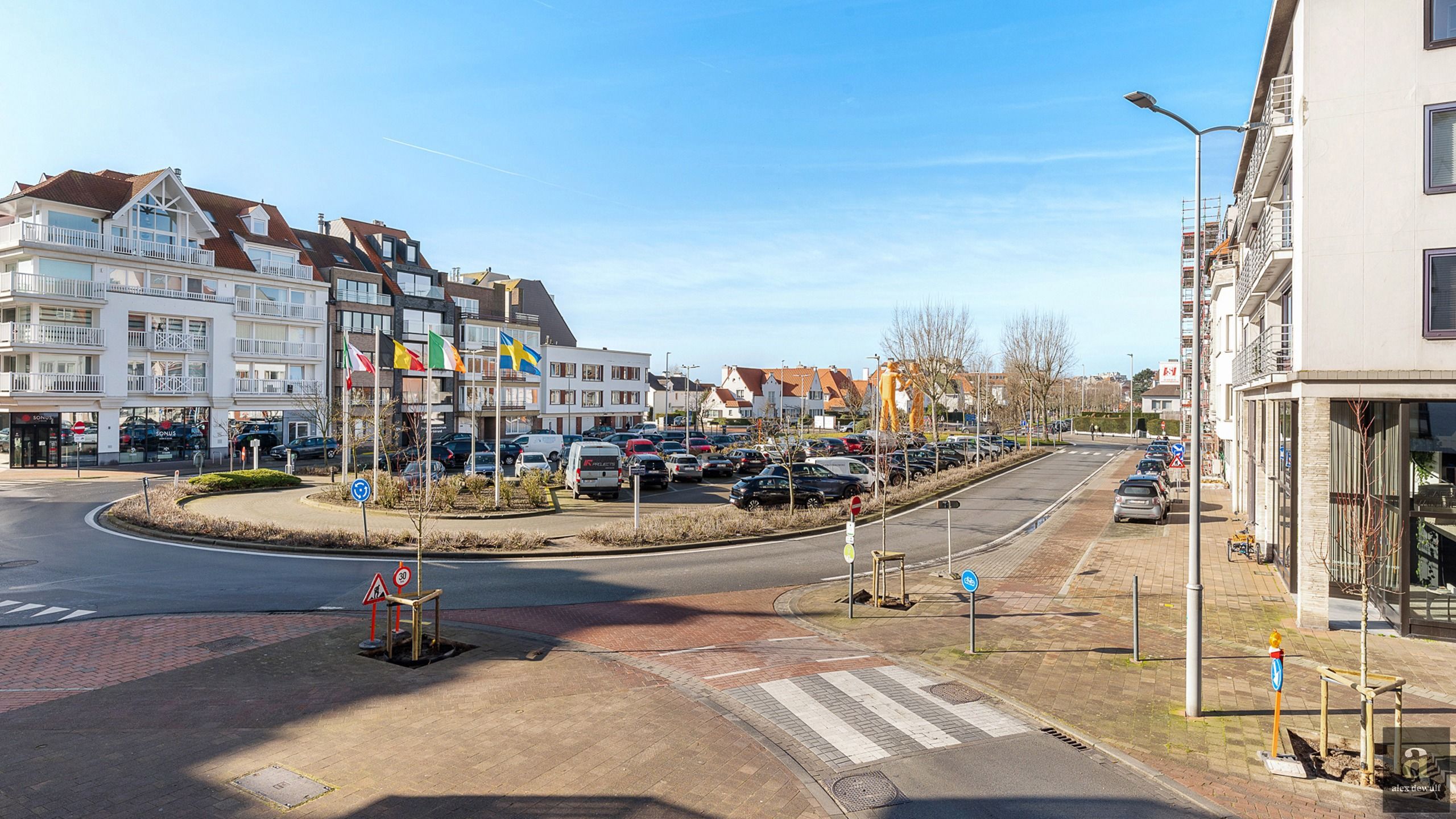 Modern appartement met 3 slaapkamers [Paul Parmentierlaan] foto 21