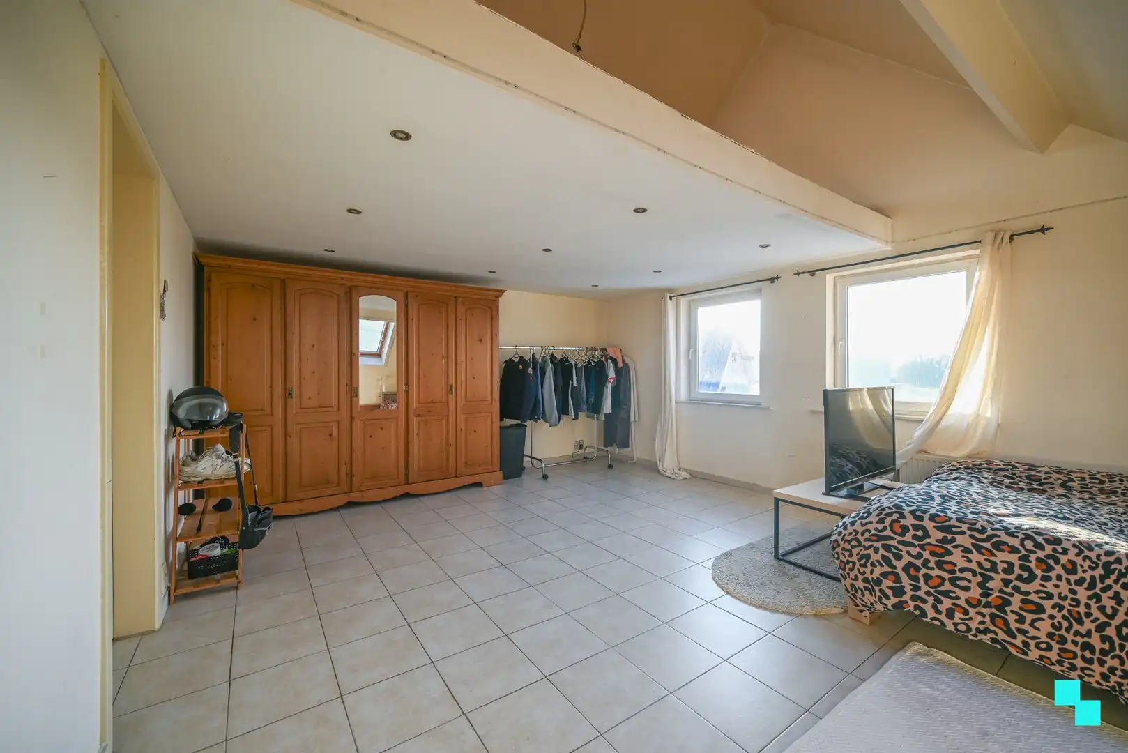 Vrijstaande woning op een afgelegen weg in Desselgem! foto 28