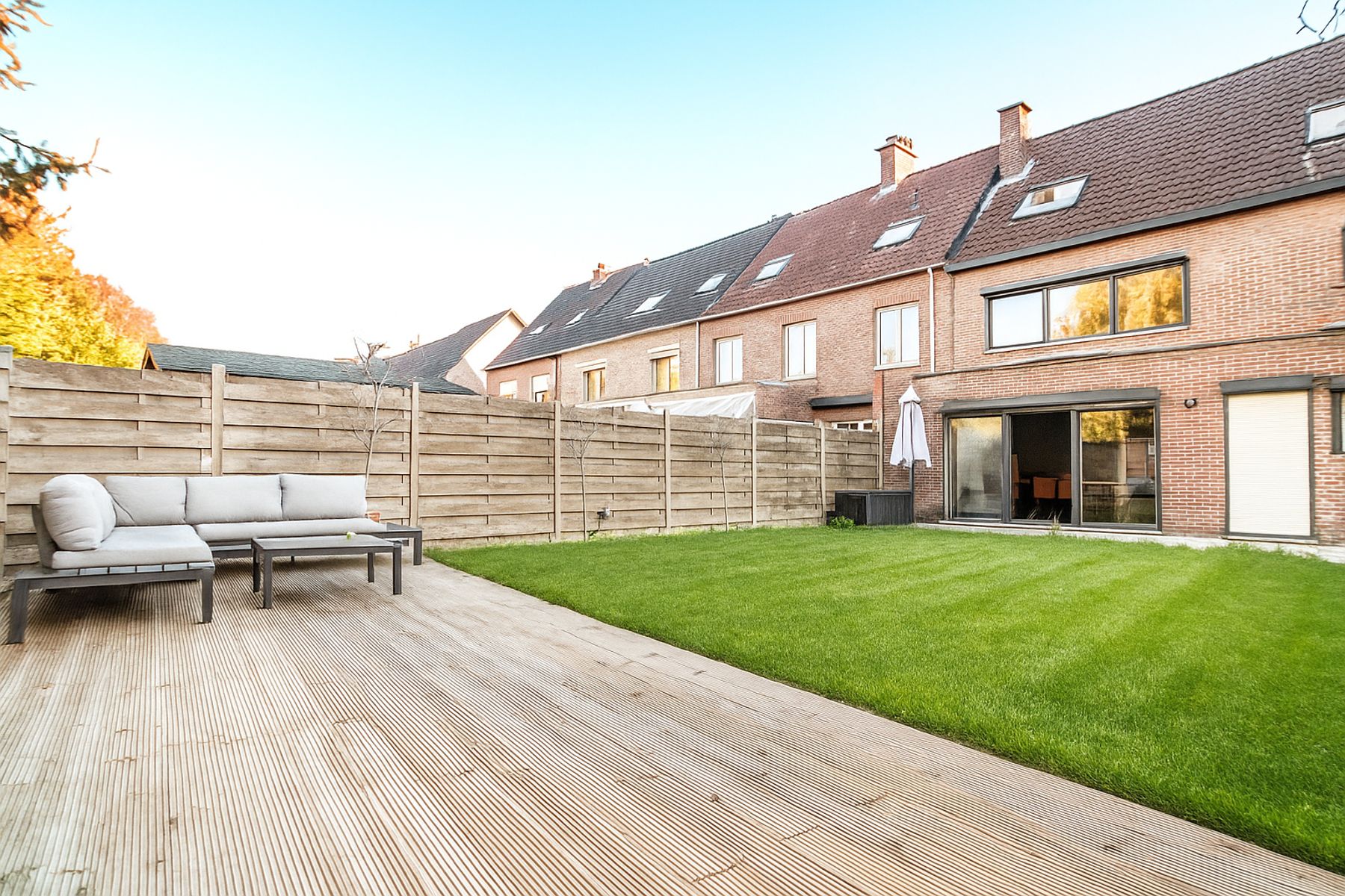 Instapklare, ruime woning met uniek groen uitzicht foto 26