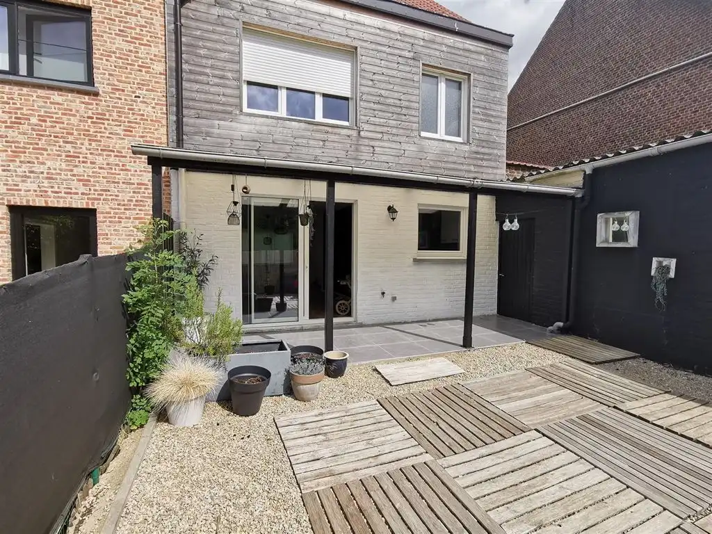 Mooie 3-gevelwoning gelegen in Pollare foto 2