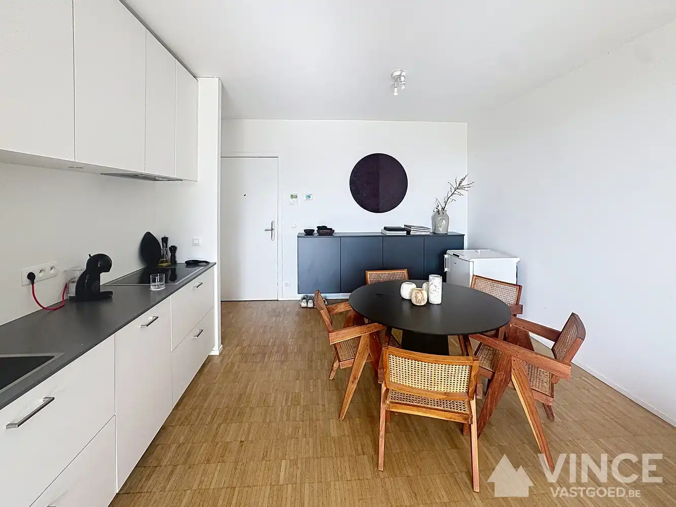 Stijlvol wonen op 't Zuid – instapklaar 1-slaapkamerappartement in "The Residence" foto 7