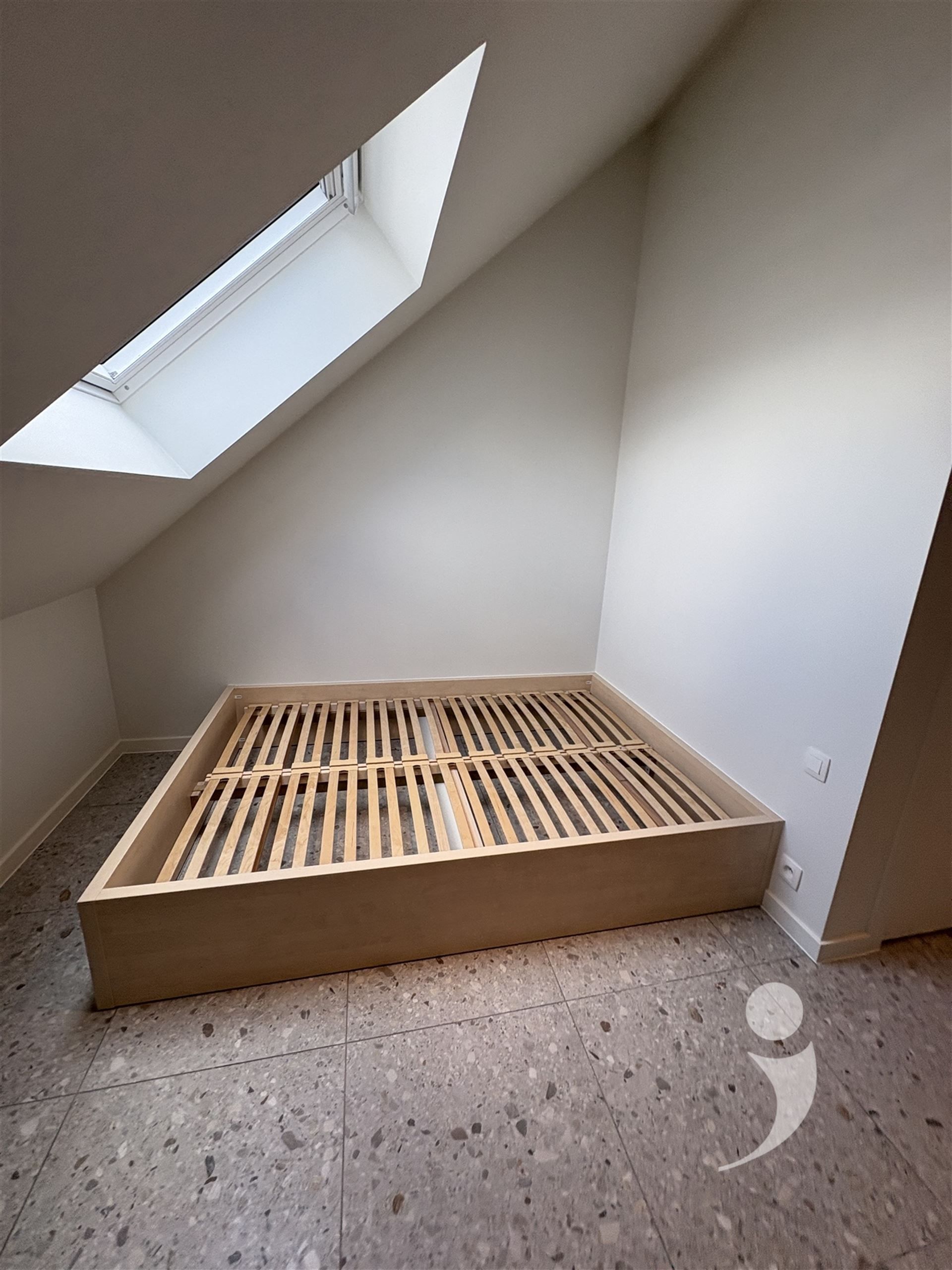 Studentenkamer foto 2