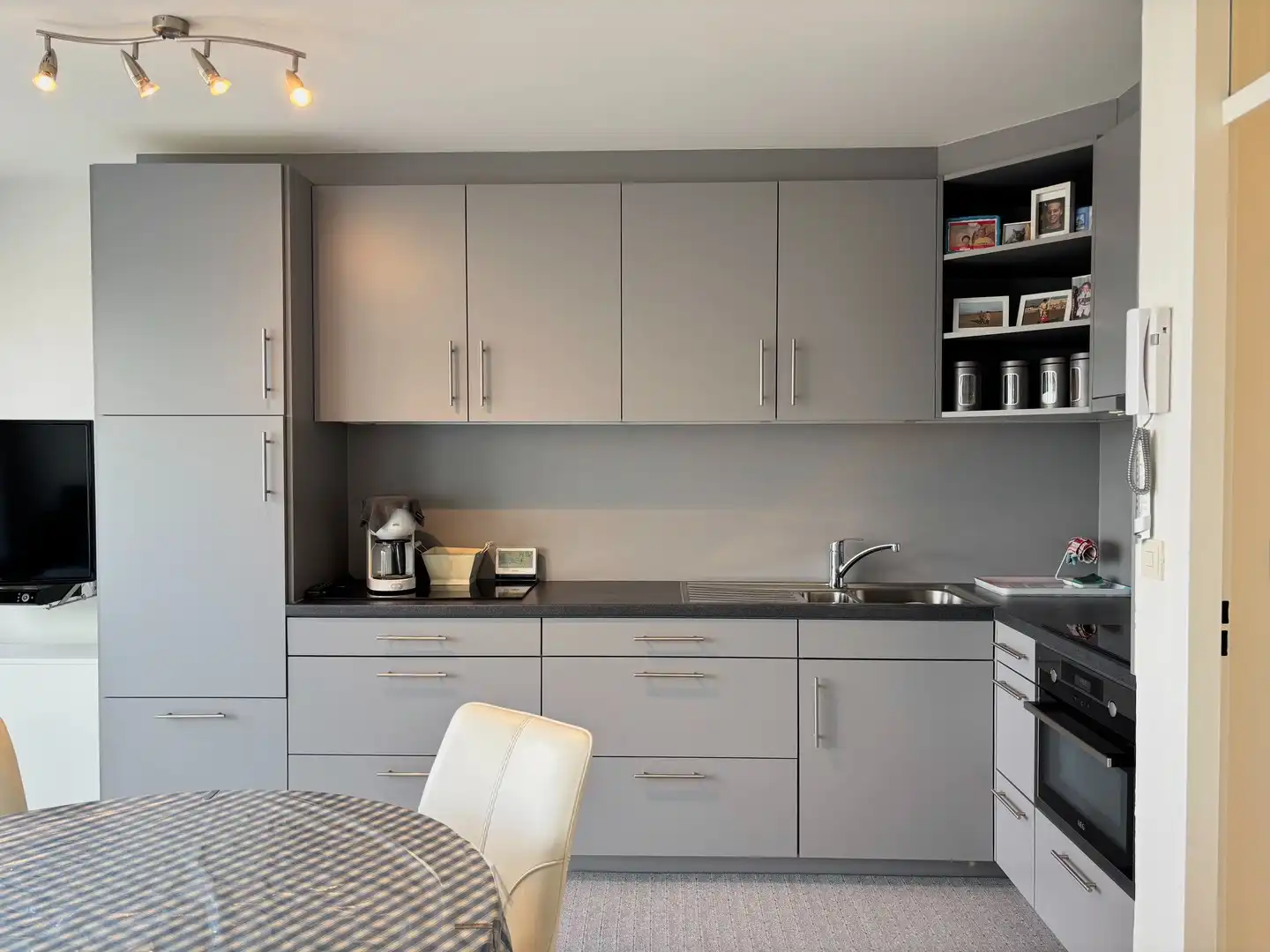 Studio te koop op de 9de verdieping in Residentie Meeuwenbank II foto 2