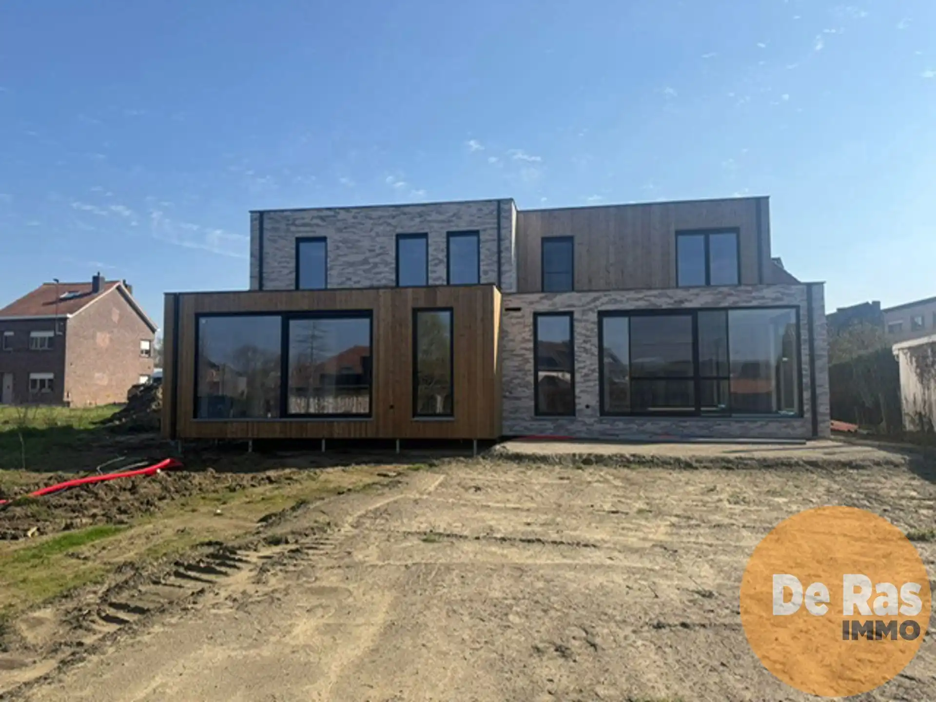 EREMBODEGEM - Nieuwbouwwoning op rustige locatie lot 1 foto 33