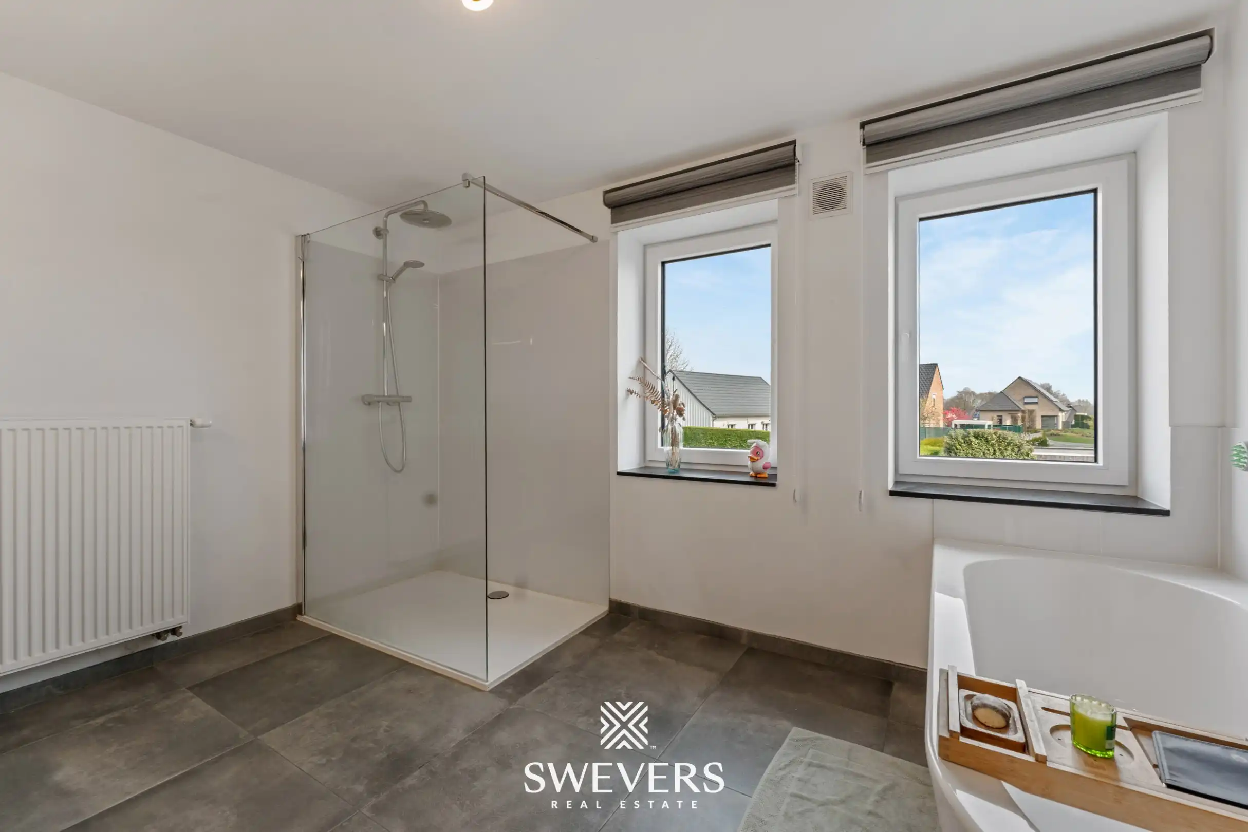 Modern wonen met garage en 3 volwaardige slaapkamers foto 13