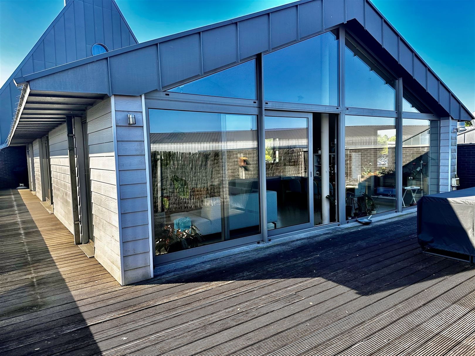 Instapklaar appartement te huur in centrum Kruishoutem foto 9