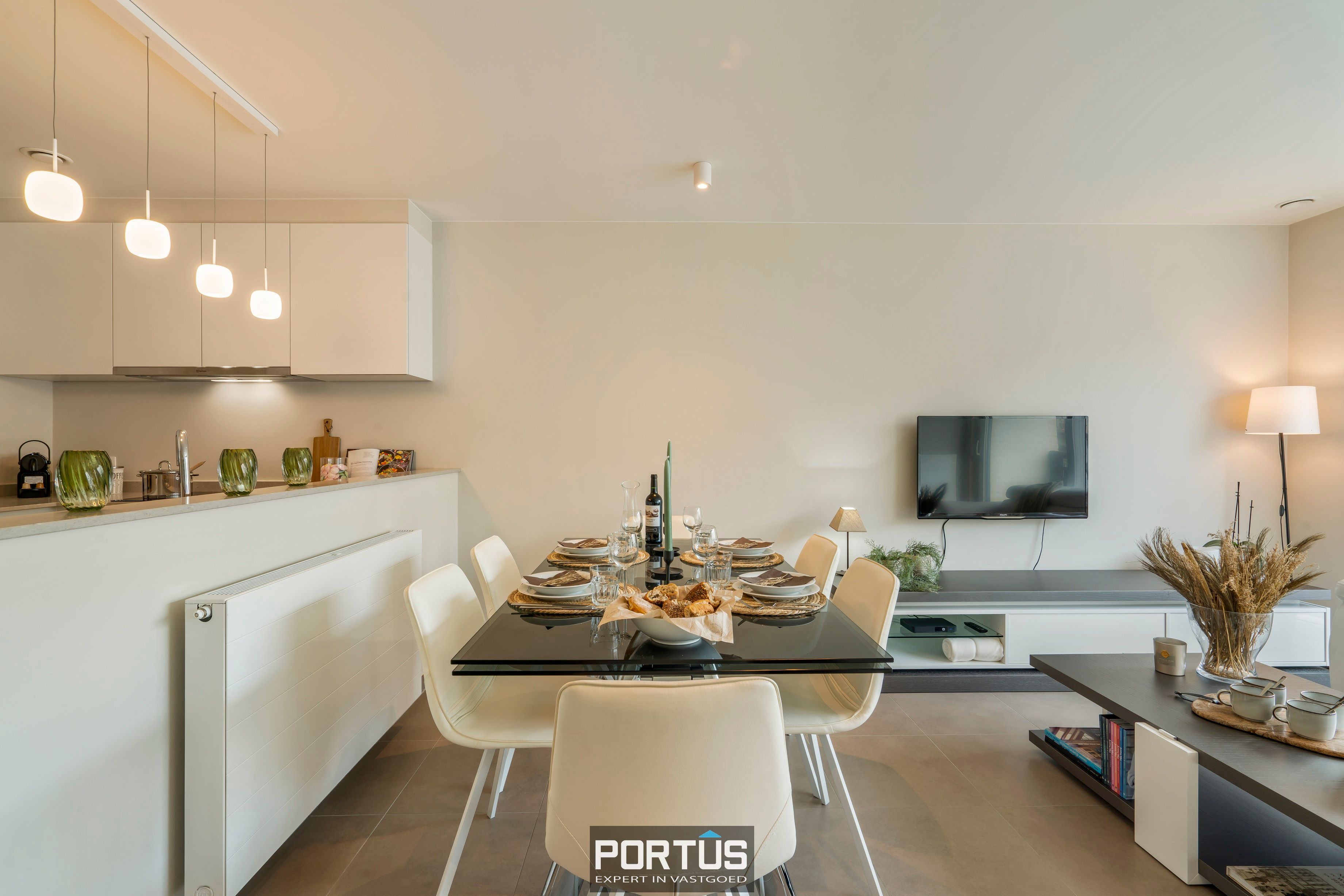 Instapklaar appartement met 2 slaapkamers te koop te Nieuwpoort-Bad foto 6