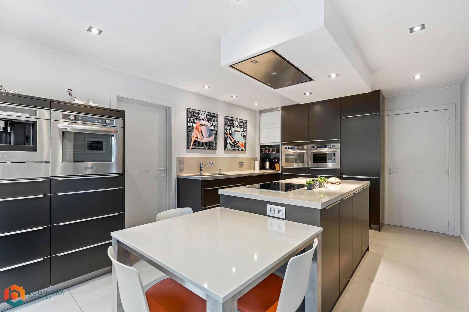 Instapklare woning met 4 slpkrs en sfeervolle tuin te Duffel foto 9