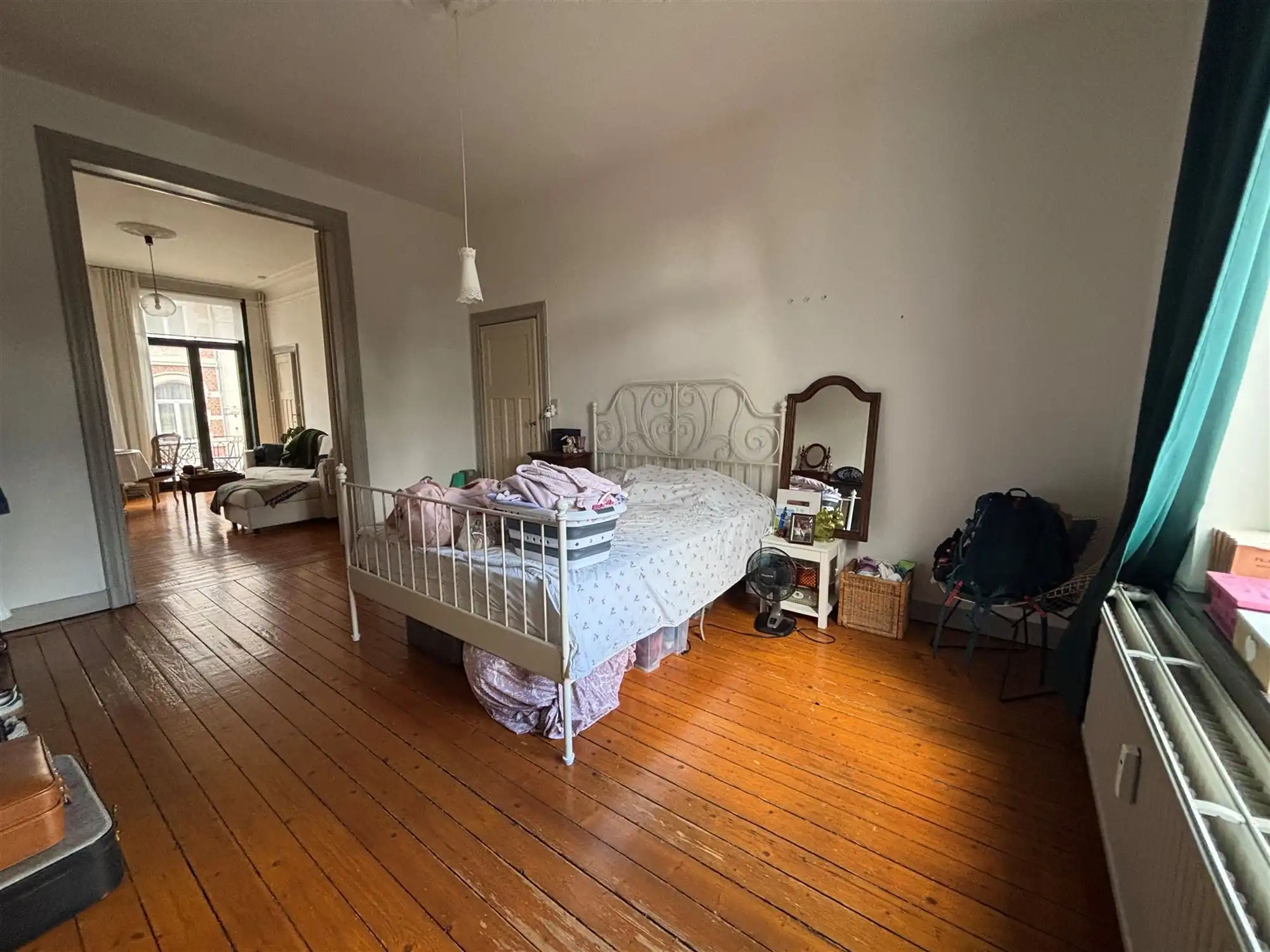 Charmant appartementje op de Bondgenotenlaan! foto 3