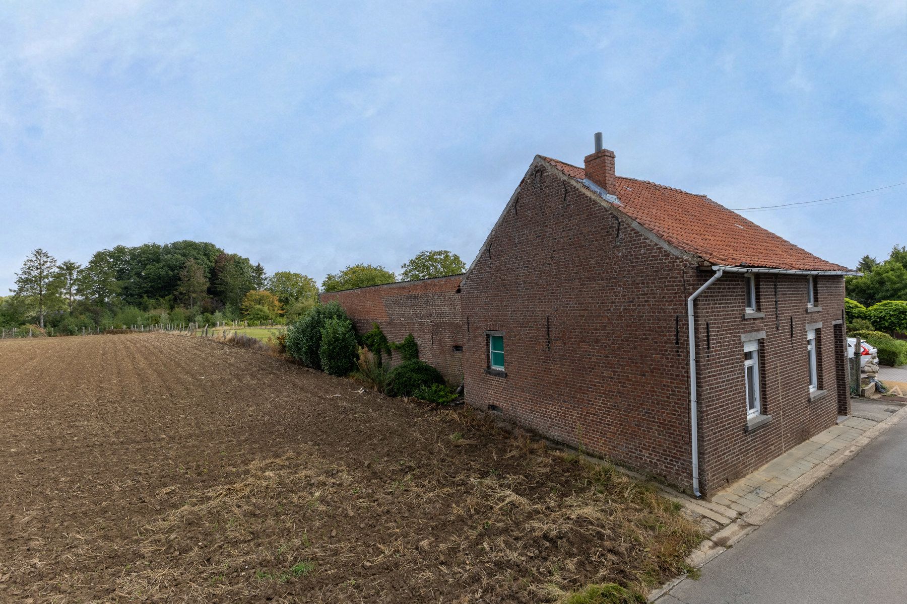 Te renoveren landelijke woning in Elingen foto 2
