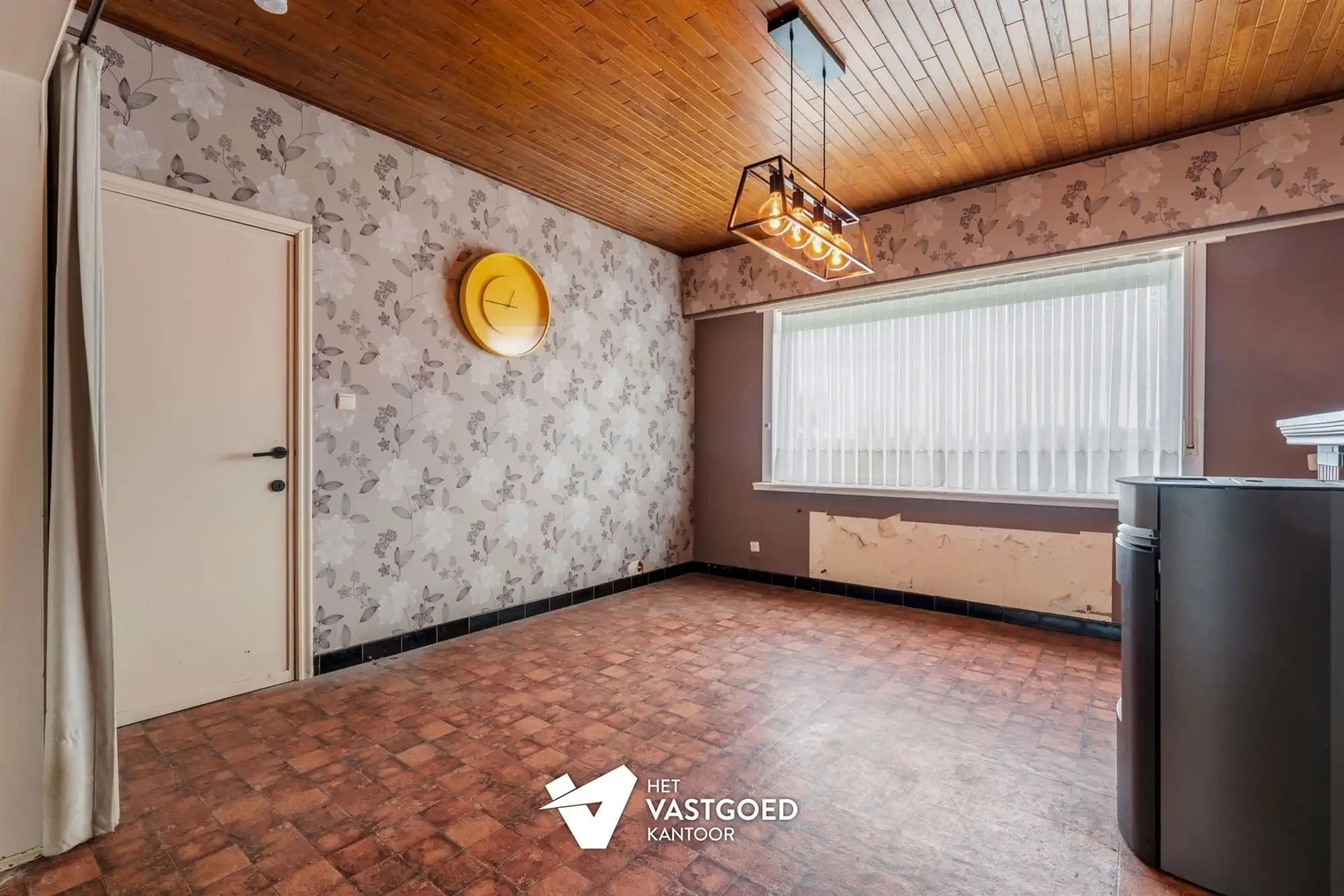 WONING MET POTENTIEEL (154M²) MET 3 SLAAPKAMERS EN PRACHTIGE TUIN TE MEERHOUT foto 5