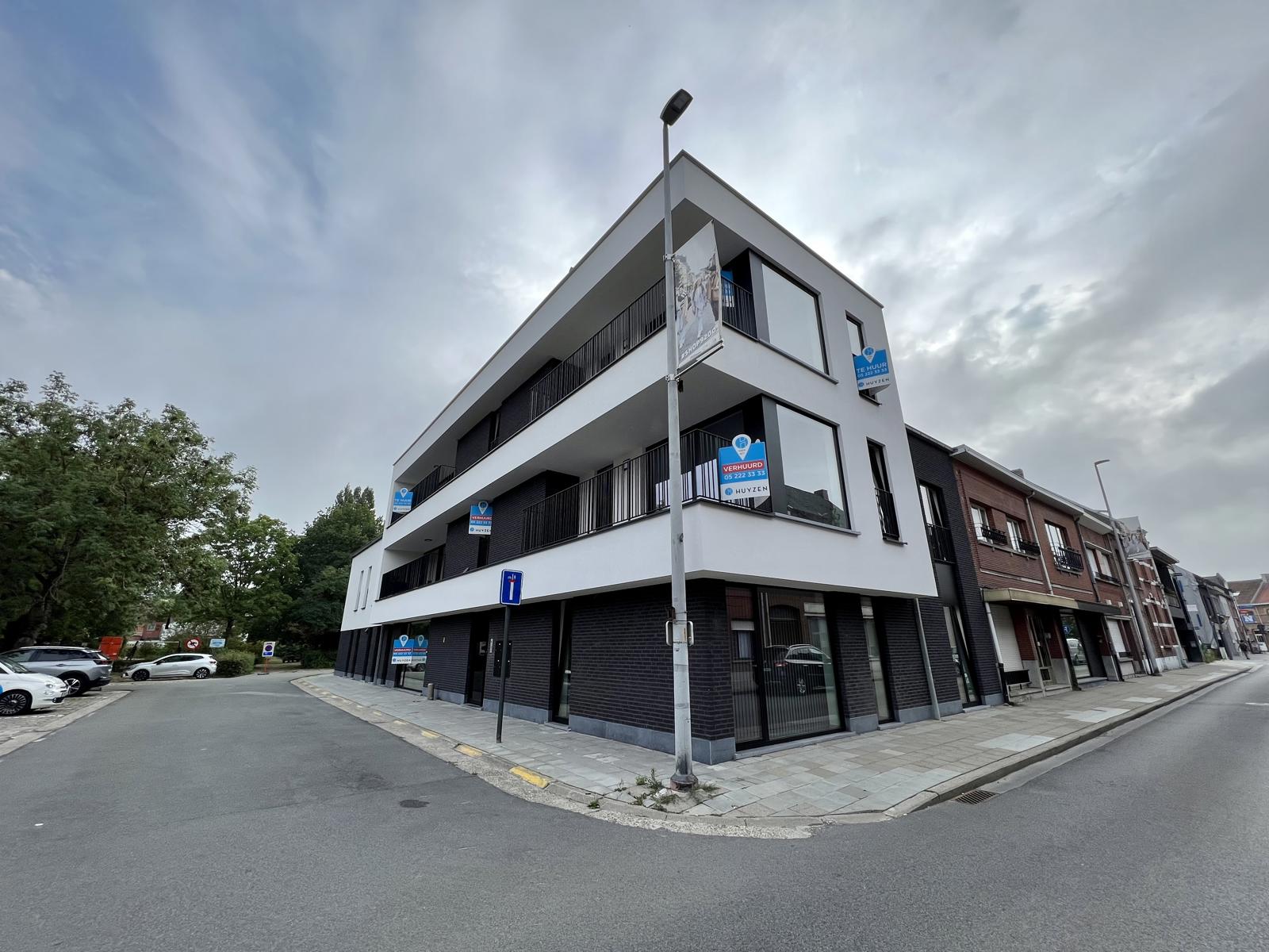 Appartement met natuurlijke lichtinval en riant terras  foto 2