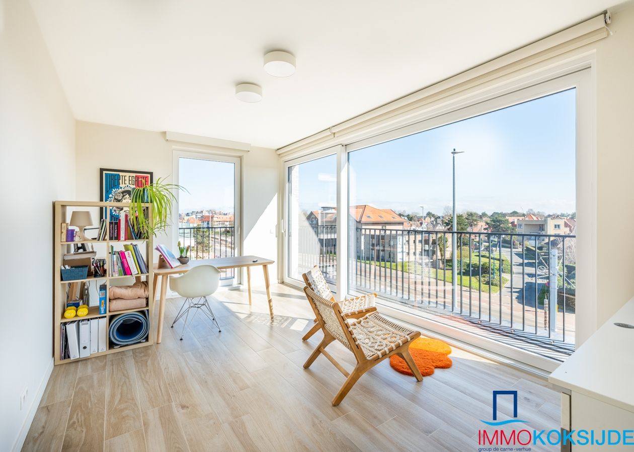 Exclusief penthouse met 3 slaapkamers en zeer ruim zonneterras foto 18