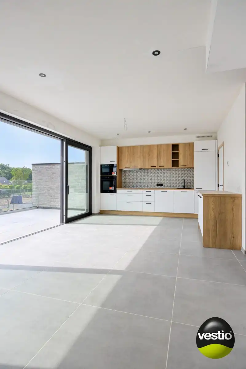Nieuwbouwappartement met 2 slaapkamers en ruim terras in Munsterbilzen – slechts 2% registratierechten! foto 7