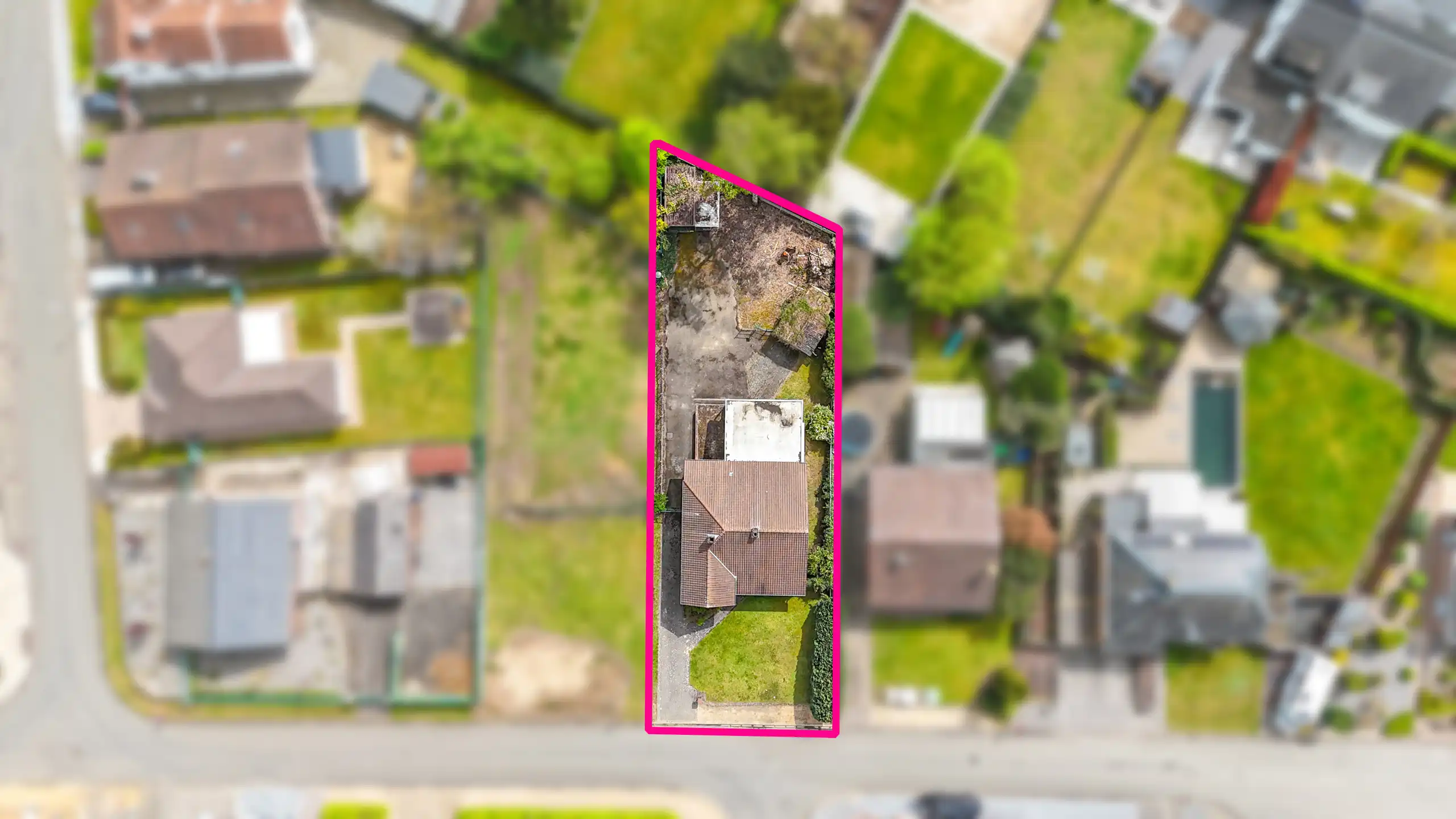 Gezinswoning met 3 slaapkamers in het hartje van Heusden foto 35