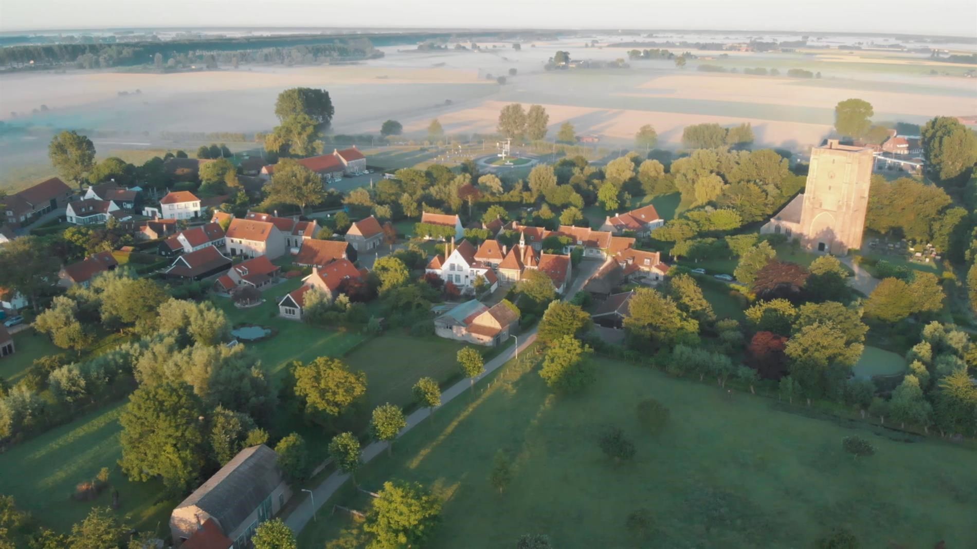 Bouwgrond van 640 m2 in Sint Anna ter Muiden foto 9