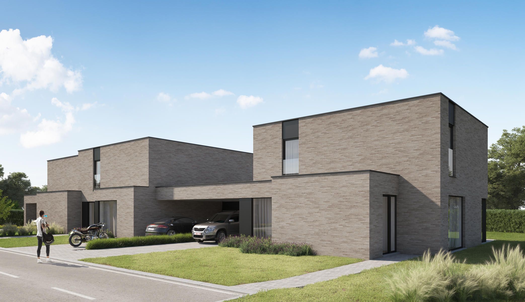 Moderne woningen foto 3