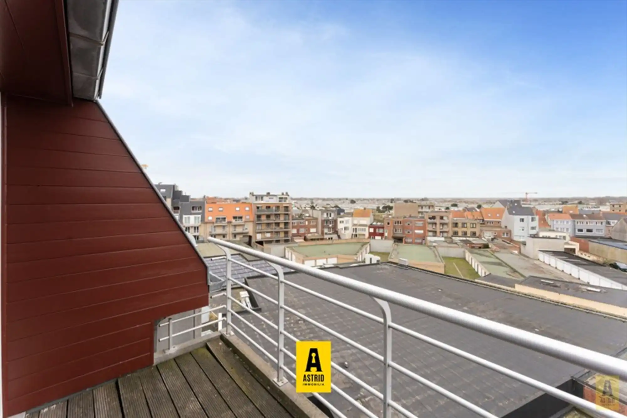 Schitterend duplexappartement met 3 slaapkamers, zeezicht en garagebox! foto 16