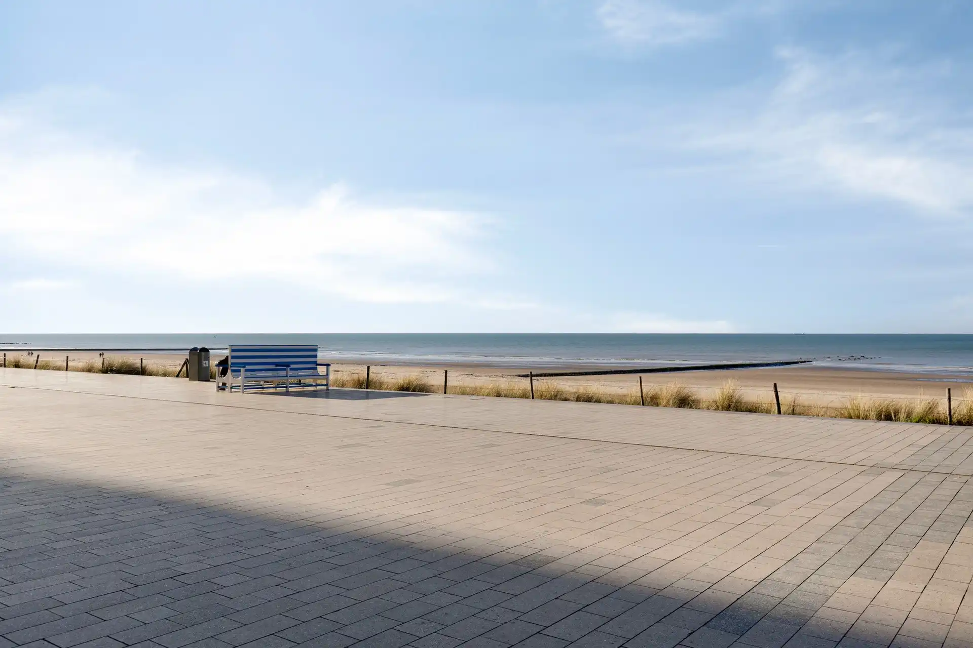 Te renoveren 1-slaapkamerappartement met zijdelings zeezicht. foto 13