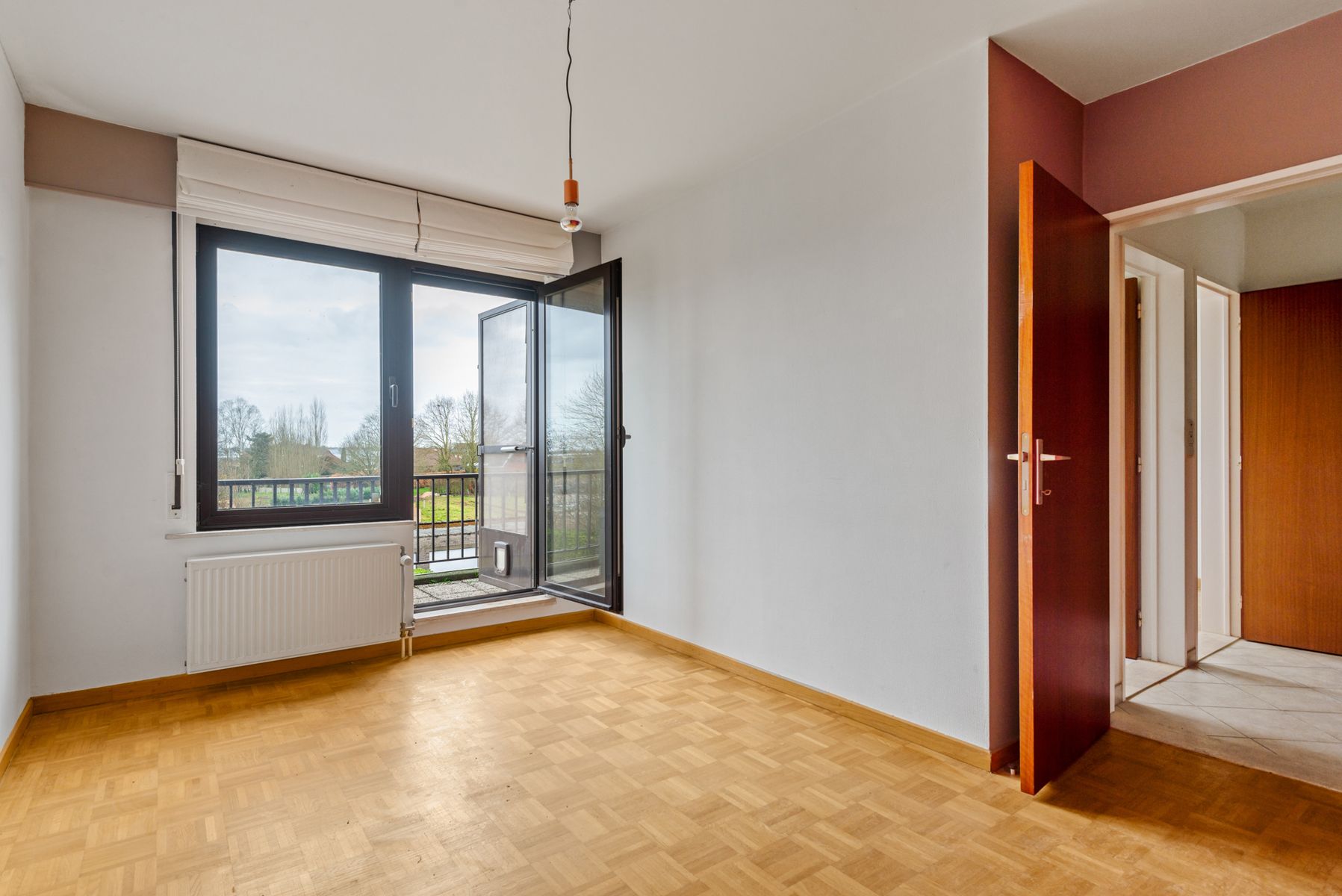 Hoekappartement met garagebox op wandelafstand van centrum foto 11
