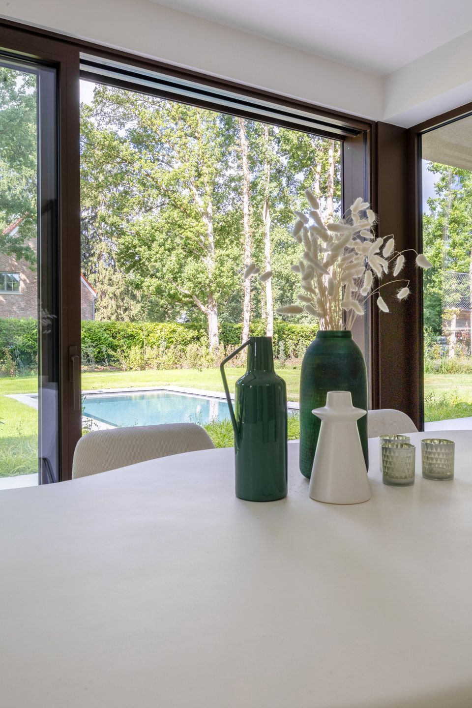 Luxe nieuwbouwwoning met zwembad op toplocatie Halle-Zoersel foto 17