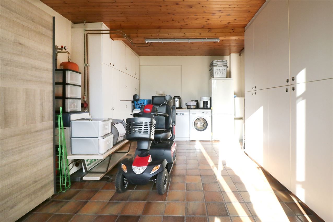 Rustig gelegen woning met 2 slpk, riante tuin en garage foto 19