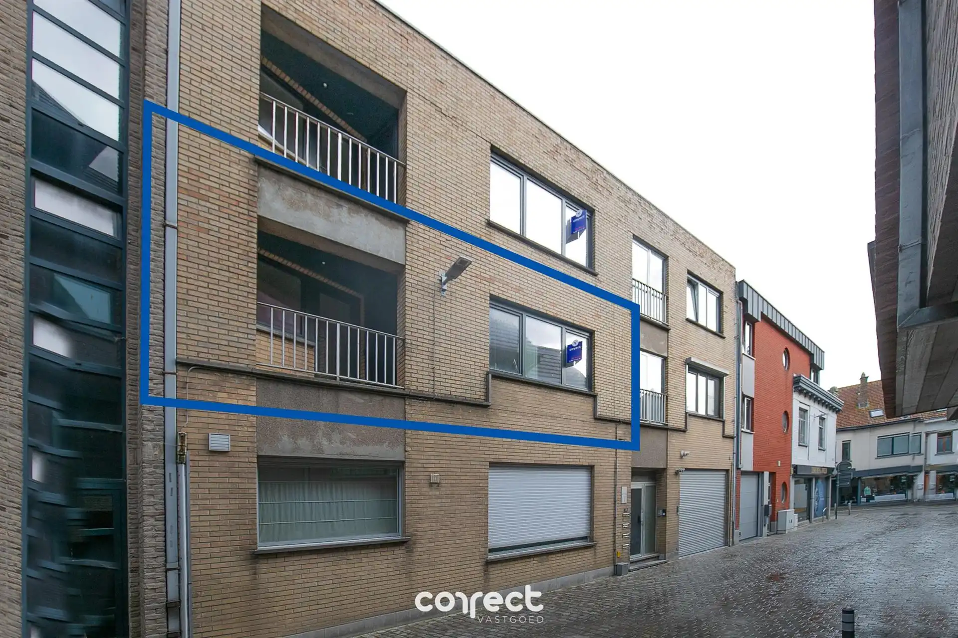 Appartement te huur Halve Maanstraat 10 - 8470 GISTEL
