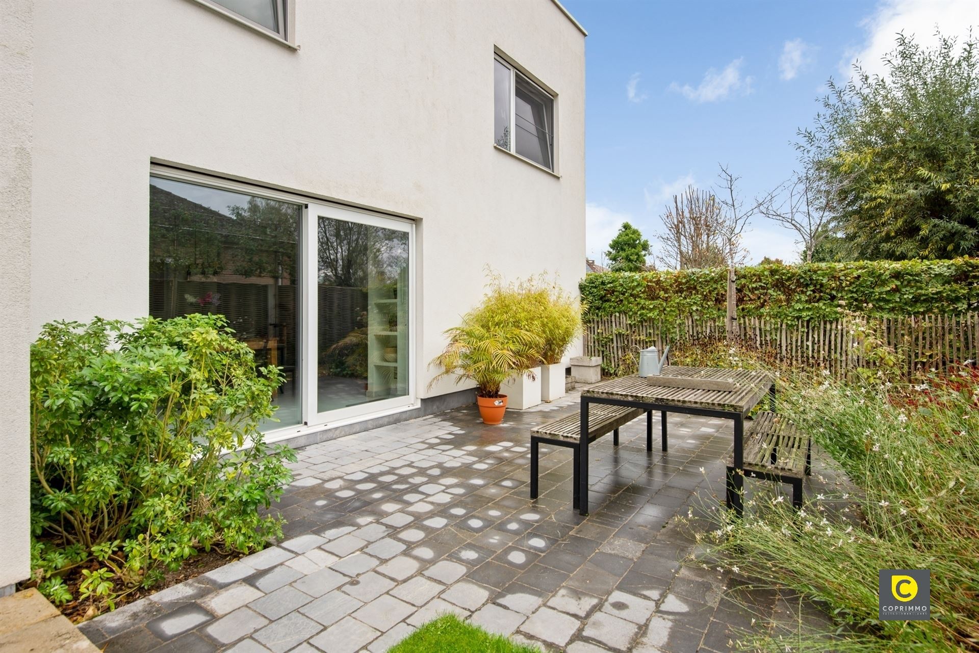 Villa: 6 slk , 4 badk. op 796 m² Z-w perceel  foto 23