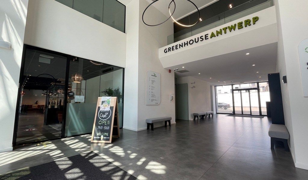 Full service kantoren in Humgy Berchem foto 3