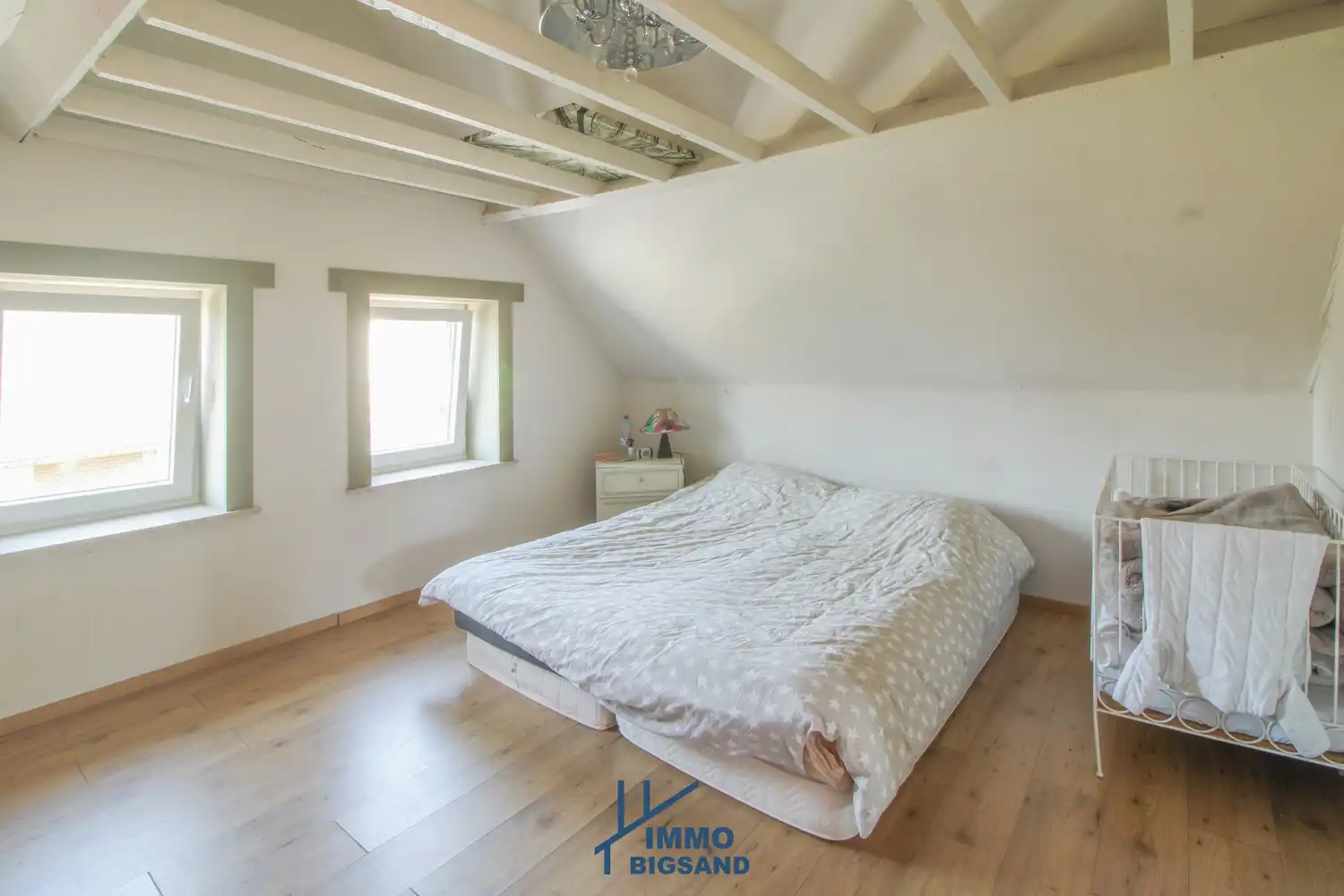 Woning op royaal perceel van 1.780 m² met vijver, poolhouse en tal van mogelijkheden foto 6