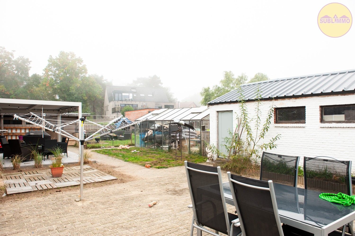 Halfopen bebouwing met 3 slaapkamers op een perceel van 1.147 m²  in Mol. foto 22