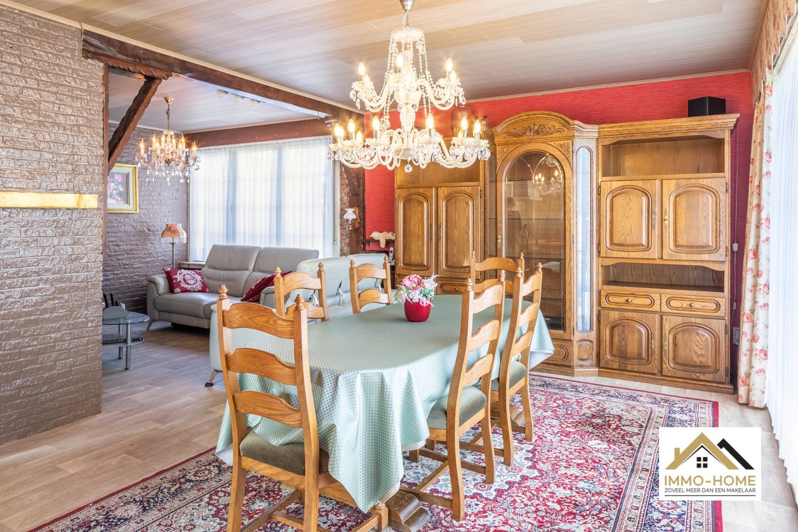 Ruime vrijstaande woning op topligging!  foto 4
