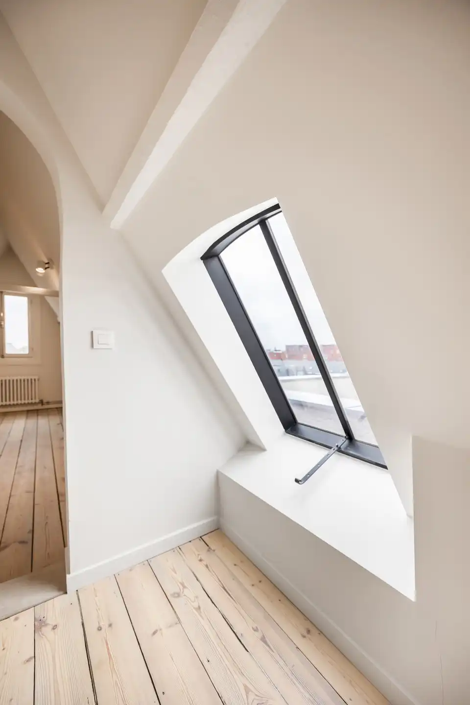 Prachtig 2 slpkappartement in art nouveau pand De Confiserie foto 46