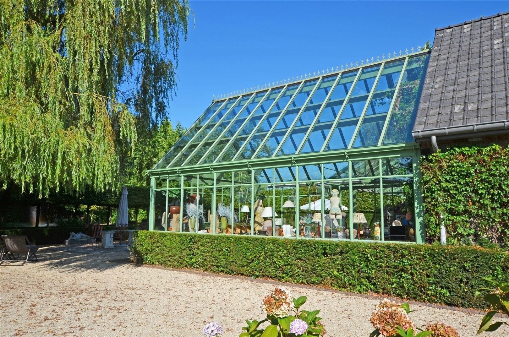 Uniek pareltje op fietsafstand van de stad foto 25
