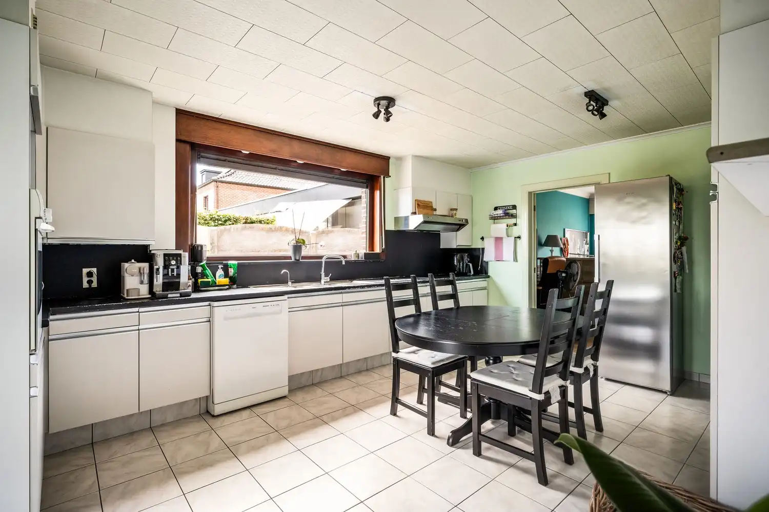 Ruime woning met 4 slpkrs te Londerzeel foto 5