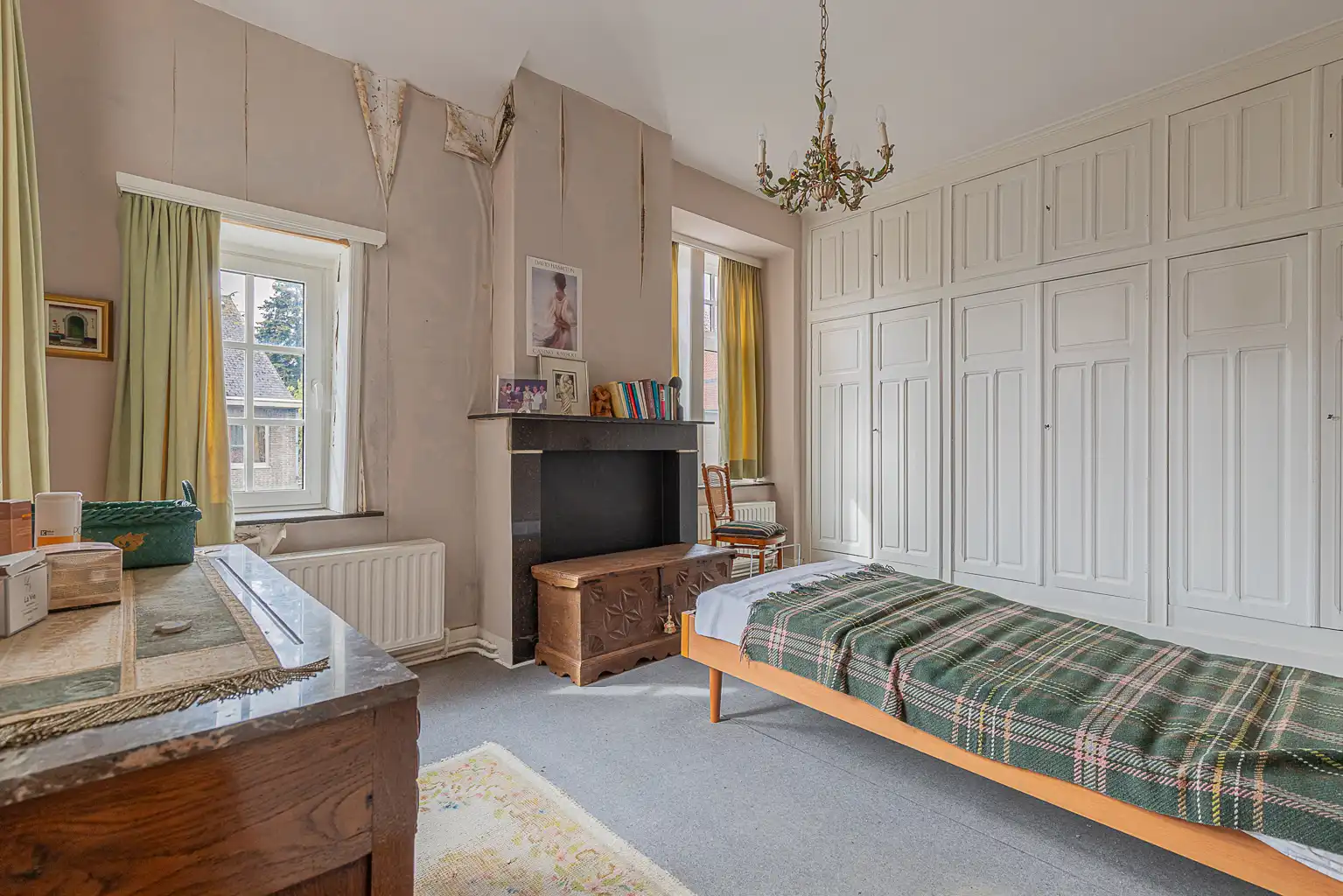 Herenhuis met 5 slaapkamers in Opwijk centrum! foto 9