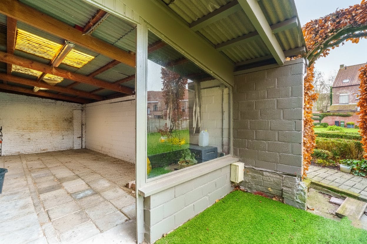 Magnifiek herenhuis te koop op 100m van de Menenpoort in Ieper foto 26