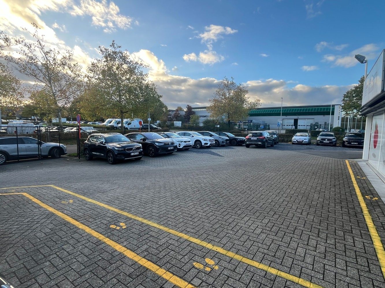 1.144m² Bedrijfsgebouw op 25a38ca foto 26